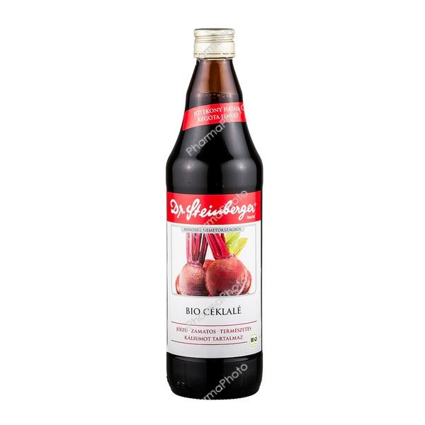 Dr.Steinberger bio céklalé 750ml