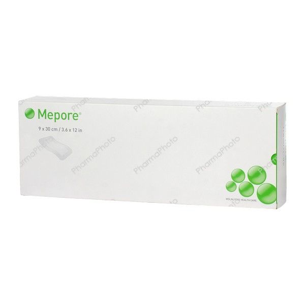 Mepore steril gyorskötés                    9x30cm 1x