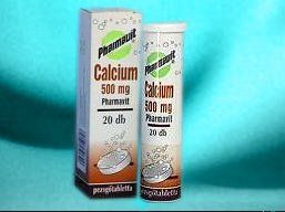 Calcium 500 mg Pharmavit pezsgőtabletta 20x