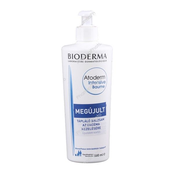 Atoderm Intensive nyugt. balzsam BIODERMA 500ml