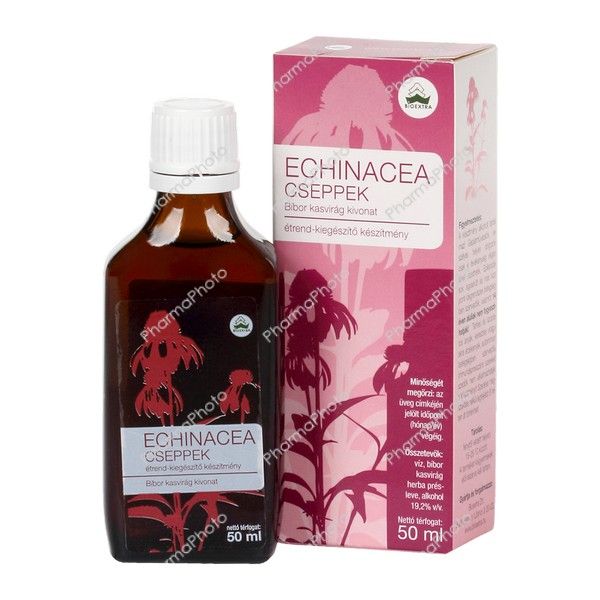 Bioextra Echinacea cseppek 50ml