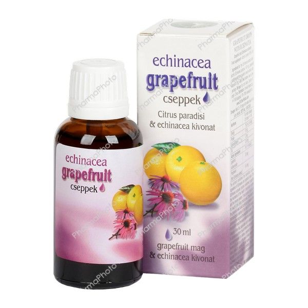 Grapefruit csepp echinaciával DR.CHEN 30ml