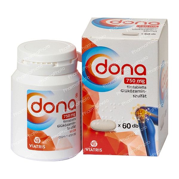 Dona   750 mg filmtabletta 60x