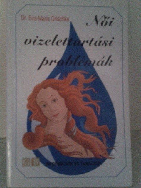 Könyv: Női vizelettartási problémák